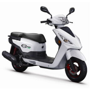 DAYTONA CARGO ECO scooter για ενοικιαση στη Θεσσαλονικη