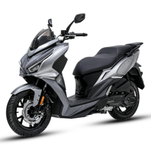 SYM JET EVO 125 scooter για ενοικιαση στη Θεσσαλονικη
