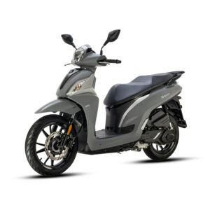 SYM ST 125 scooter για ενοικιαση στη Θεσσαλονικη